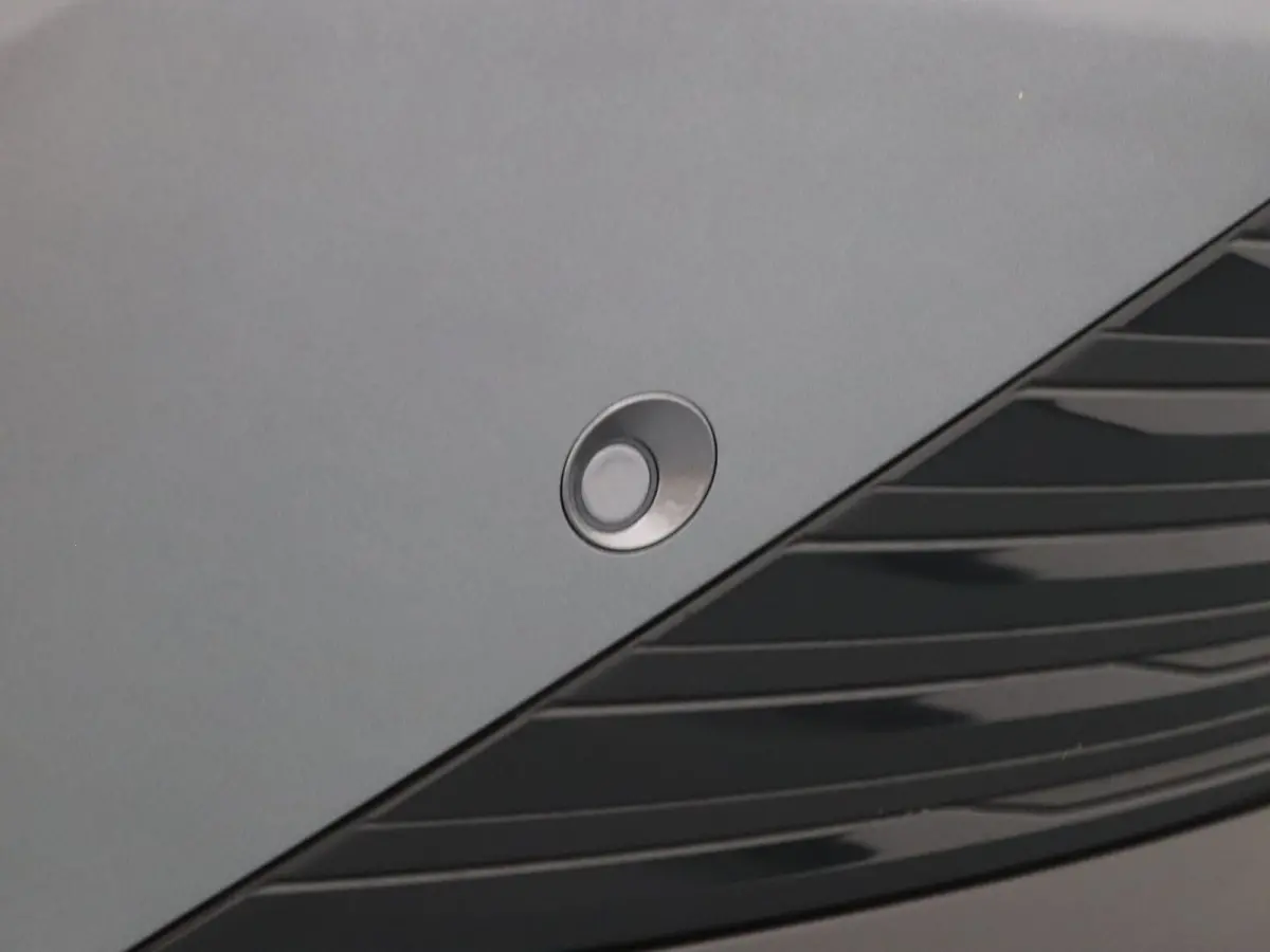 Evolve 52 kWh Head-up display