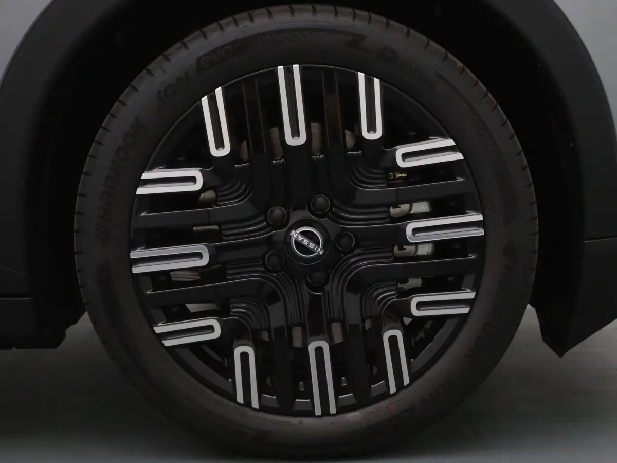 Evolve 52 kWh Head-up display