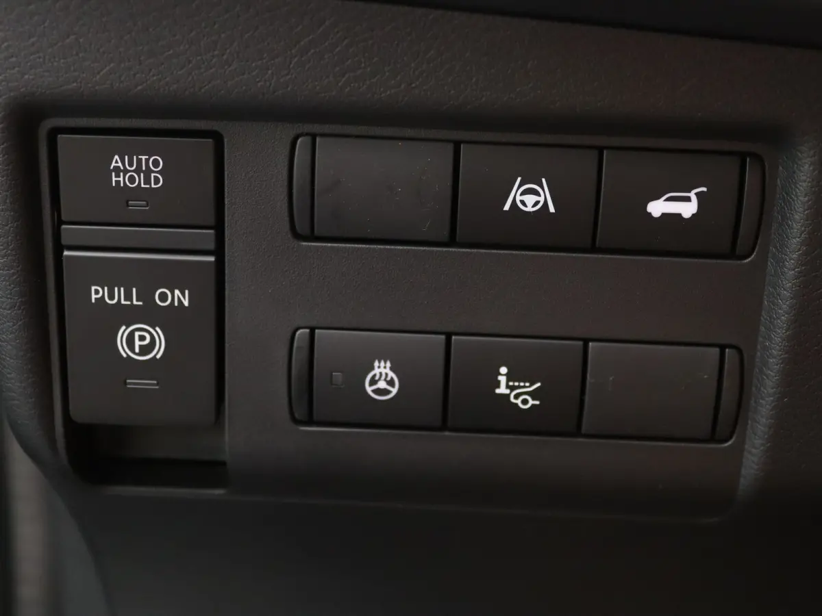 Evolve 52 kWh Head-up display
