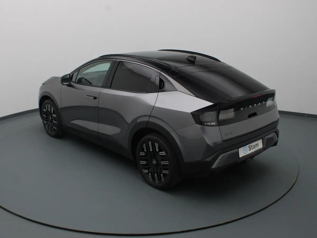 Evolve 52 kWh Head-up display