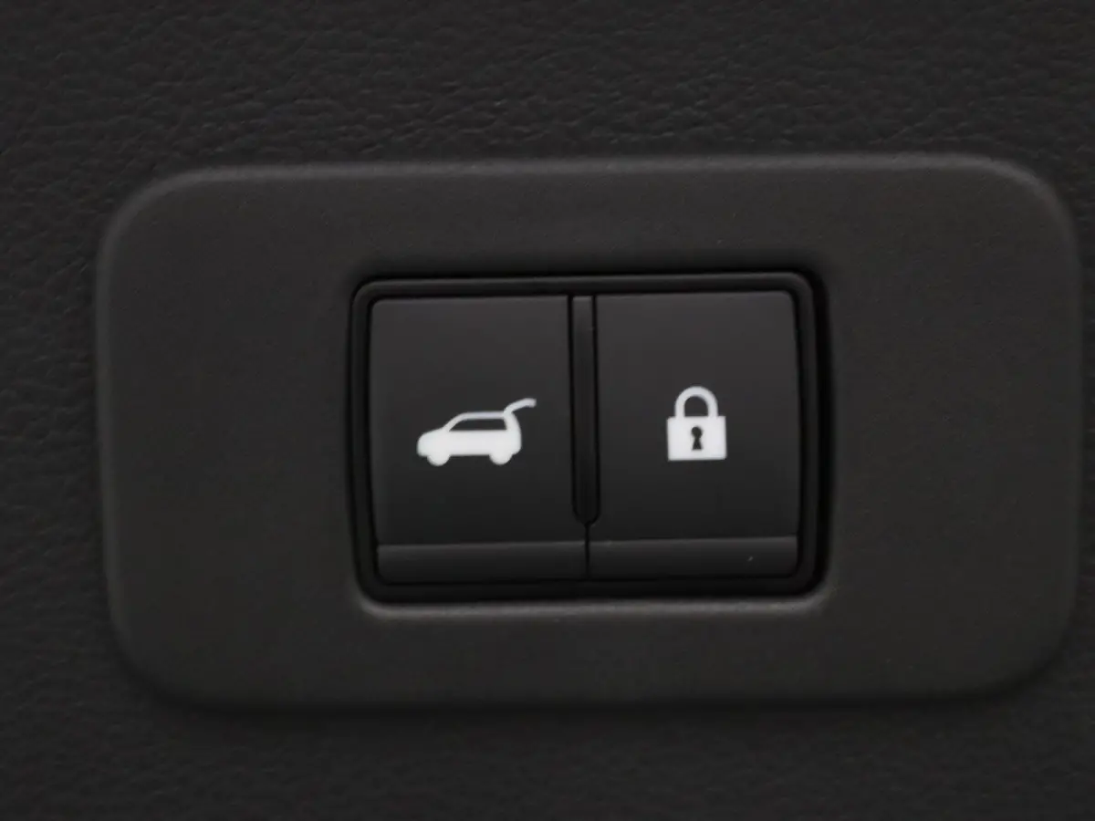 Evolve 52 kWh Head-up display