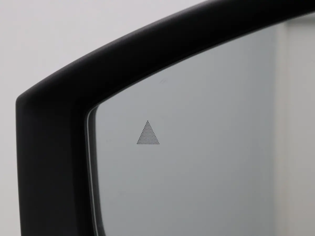 Evolve 52 kWh Head-up display
