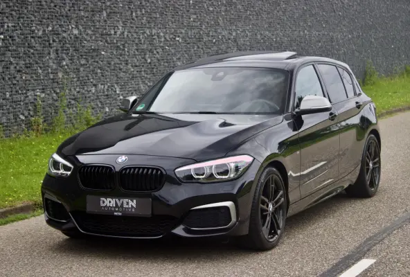 M140i xDrive Edition Shadow High Executive