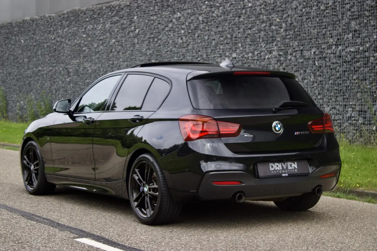 M140i xDrive Edition Shadow High Executive