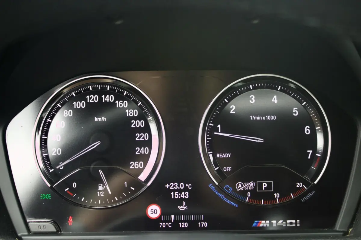 M140i xDrive Edition Shadow High Executive