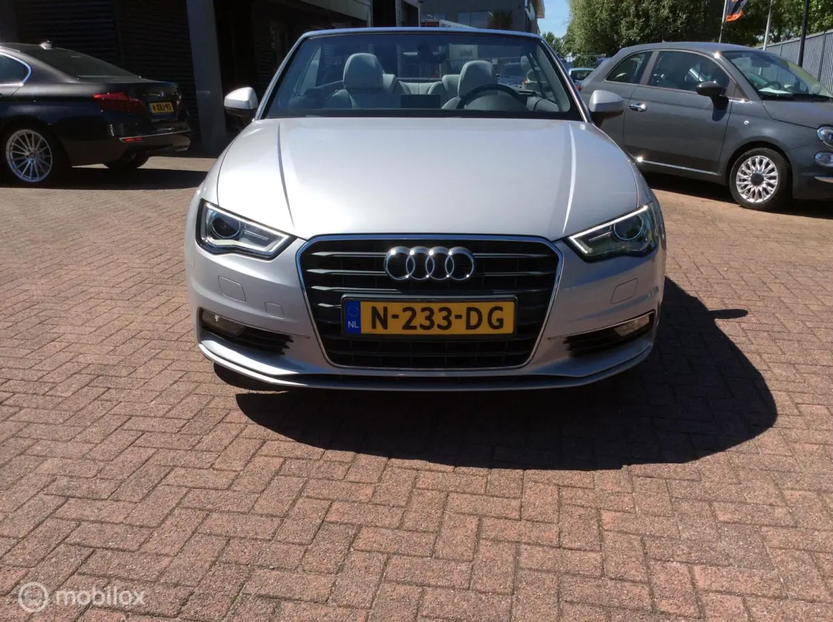 1.4 TFSI Ambition Sport Edition Open Days leder