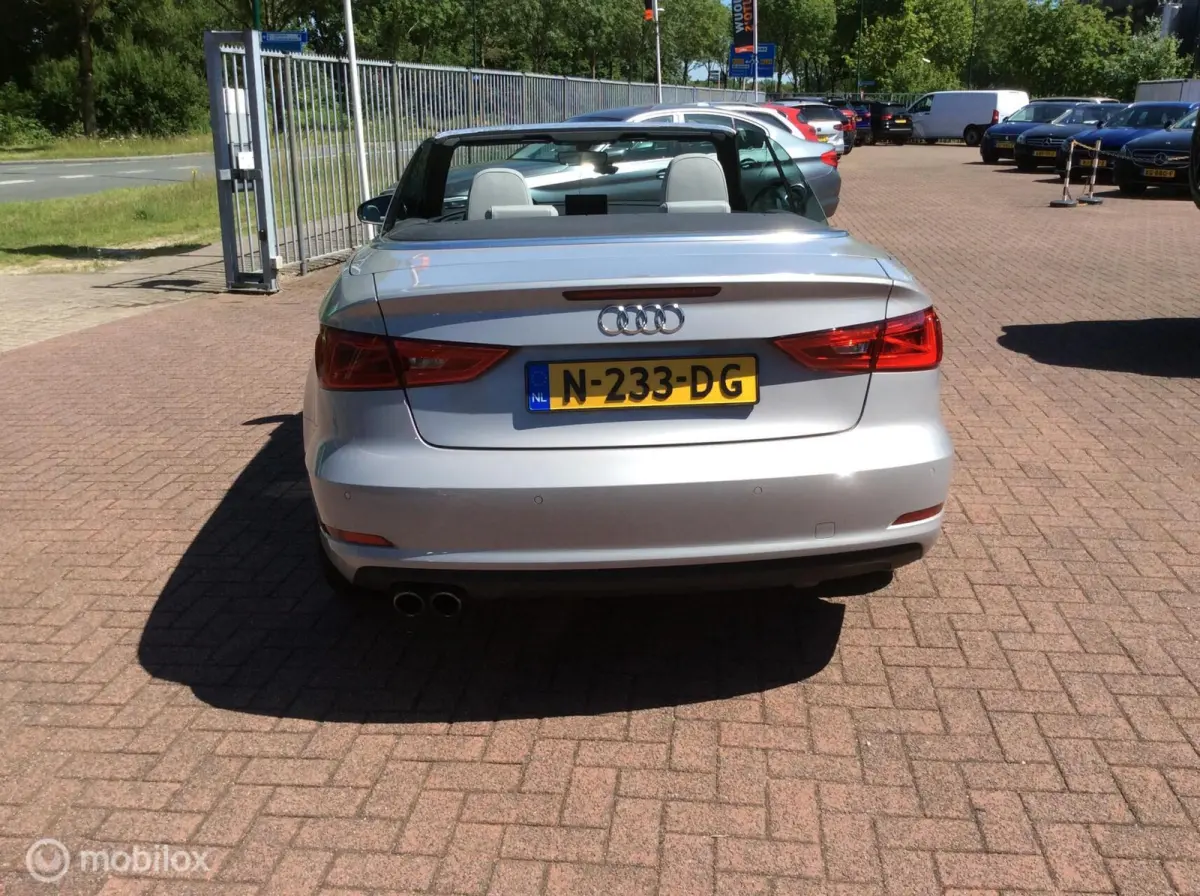 1.4 TFSI Ambition Sport Edition Open Days leder
