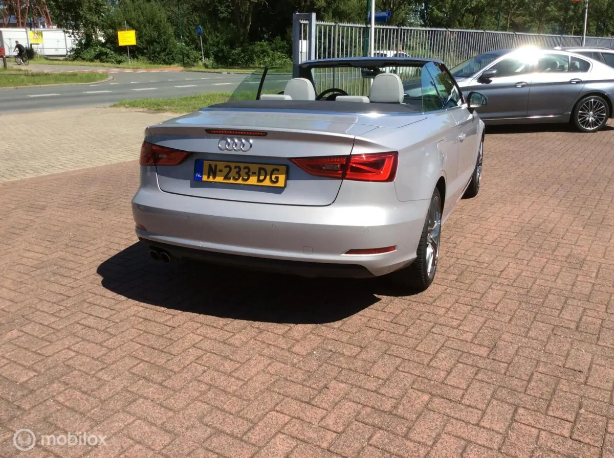 1.4 TFSI Ambition Sport Edition Open Days leder