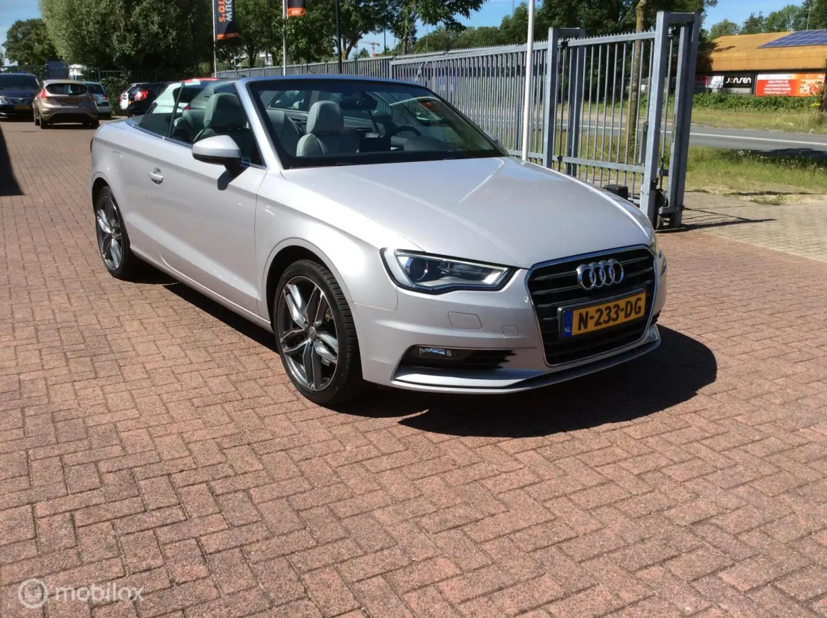 1.4 TFSI Ambition Sport Edition Open Days leder