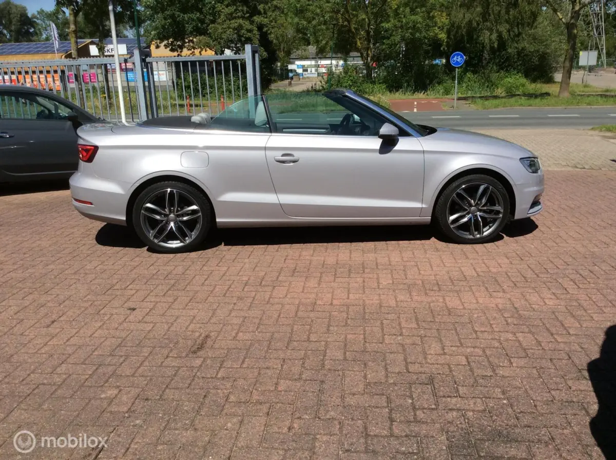1.4 TFSI Ambition Sport Edition Open Days leder