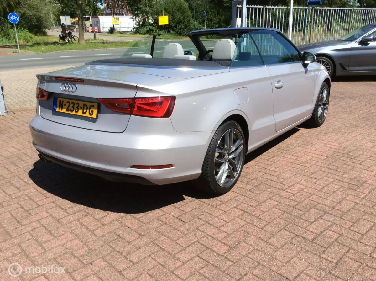 1.4 TFSI Ambition Sport Edition Open Days leder