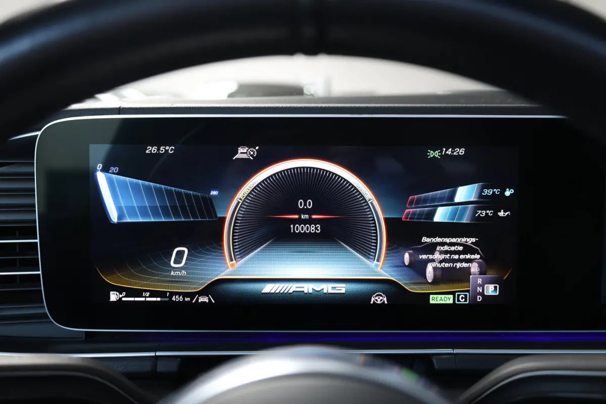 AMG 53 4MATIC+ 435+PK MULTIBEAM/VIRTUAL/SFEER/LEER+S.VERKOELING+MEMORY/22" LMV/ACC/12 MND GARANTIE!
