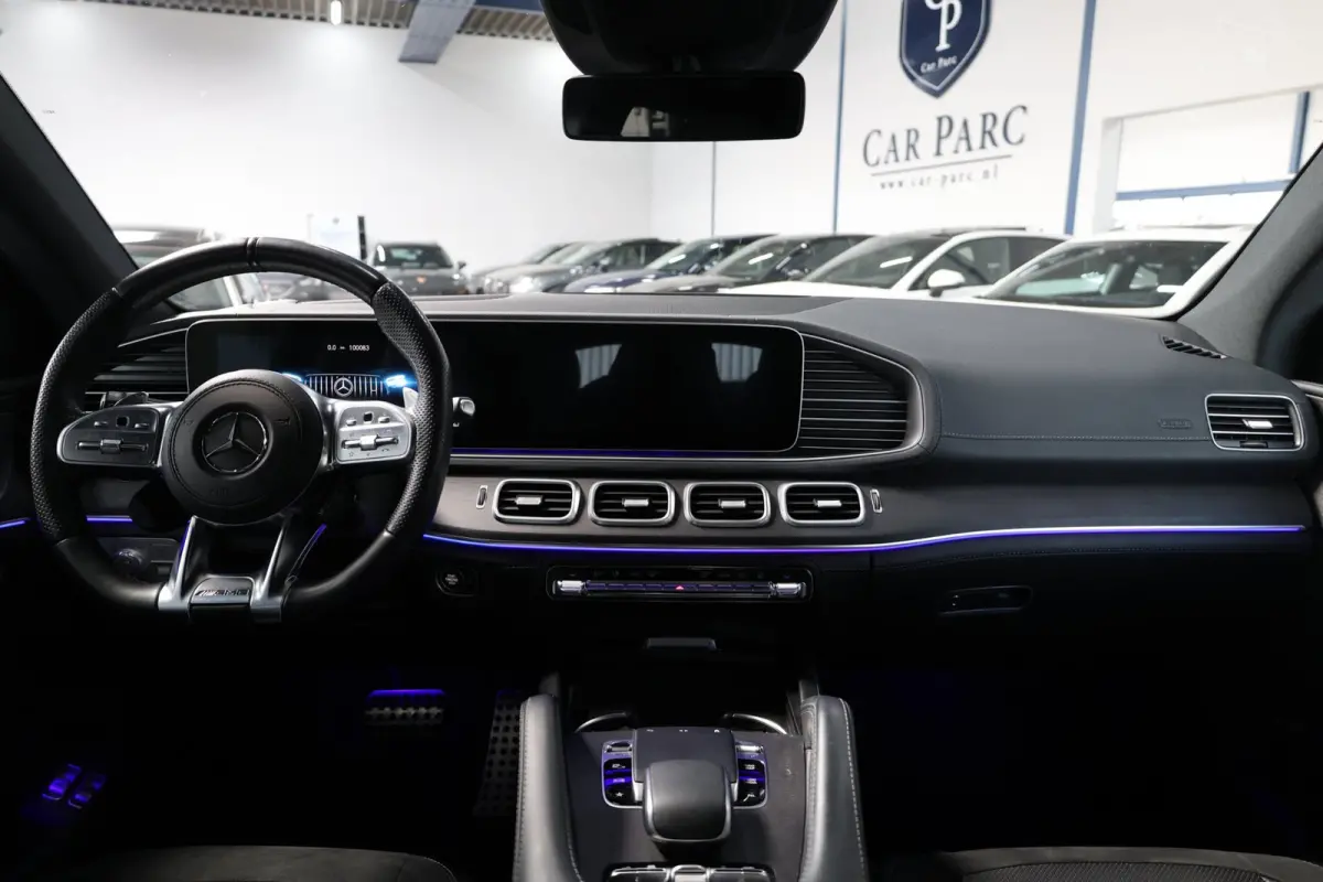 AMG 53 4MATIC+ 435+PK MULTIBEAM/VIRTUAL/SFEER/LEER+S.VERKOELING+MEMORY/22" LMV/ACC/12 MND GARANTIE!