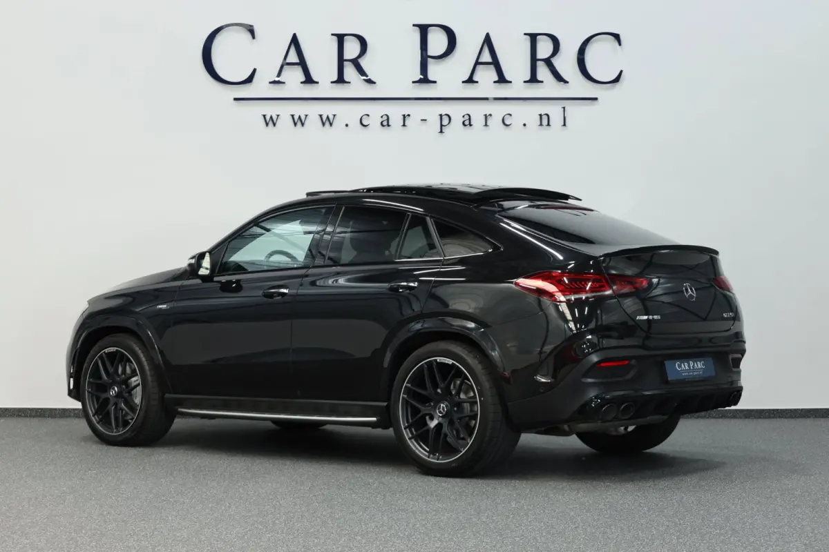 AMG 53 4MATIC+ 435+PK MULTIBEAM/VIRTUAL/SFEER/LEER+S.VERKOELING+MEMORY/22" LMV/ACC/12 MND GARANTIE!