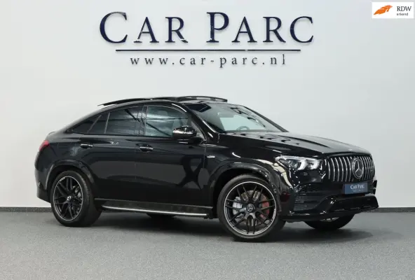 AMG 53 4MATIC+ 435+PK MULTIBEAM/VIRTUAL/SFEER/LEER+S.VERKOELING+MEMORY/22" LMV/ACC/12 MND GARANTIE!