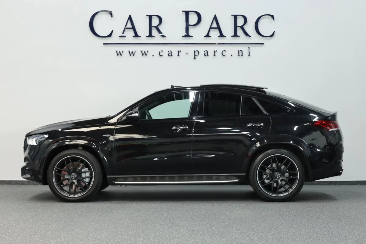 AMG 53 4MATIC+ 435+PK MULTIBEAM/VIRTUAL/SFEER/LEER+S.VERKOELING+MEMORY/22" LMV/ACC/12 MND GARANTIE!