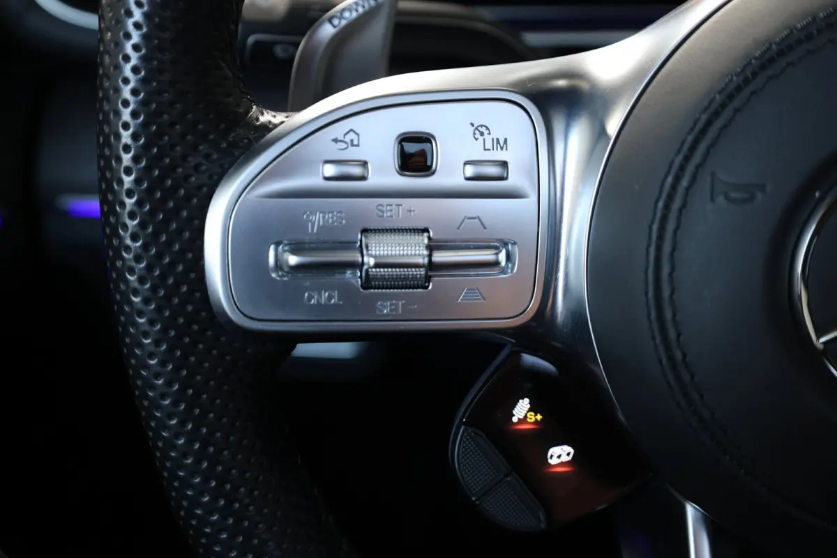 AMG 53 4MATIC+ 435+PK MULTIBEAM/VIRTUAL/SFEER/LEER+S.VERKOELING+MEMORY/22" LMV/ACC/12 MND GARANTIE!