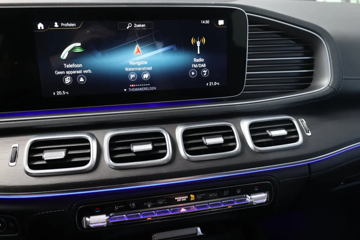AMG 53 4MATIC+ 435+PK MULTIBEAM/VIRTUAL/SFEER/LEER+S.VERKOELING+MEMORY/22" LMV/ACC/12 MND GARANTIE!