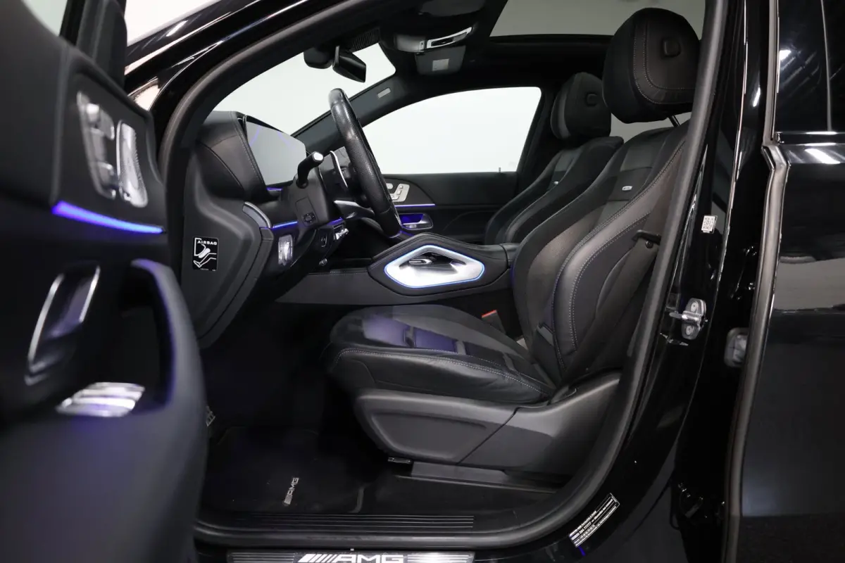 AMG 53 4MATIC+ 435+PK MULTIBEAM/VIRTUAL/SFEER/LEER+S.VERKOELING+MEMORY/22" LMV/ACC/12 MND GARANTIE!