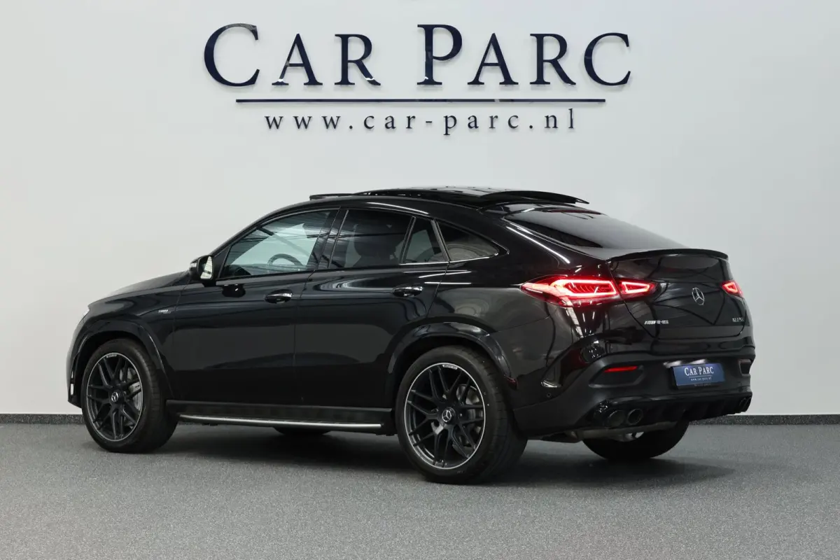AMG 53 4MATIC+ 435+PK MULTIBEAM/VIRTUAL/SFEER/LEER+S.VERKOELING+MEMORY/22" LMV/ACC/12 MND GARANTIE!