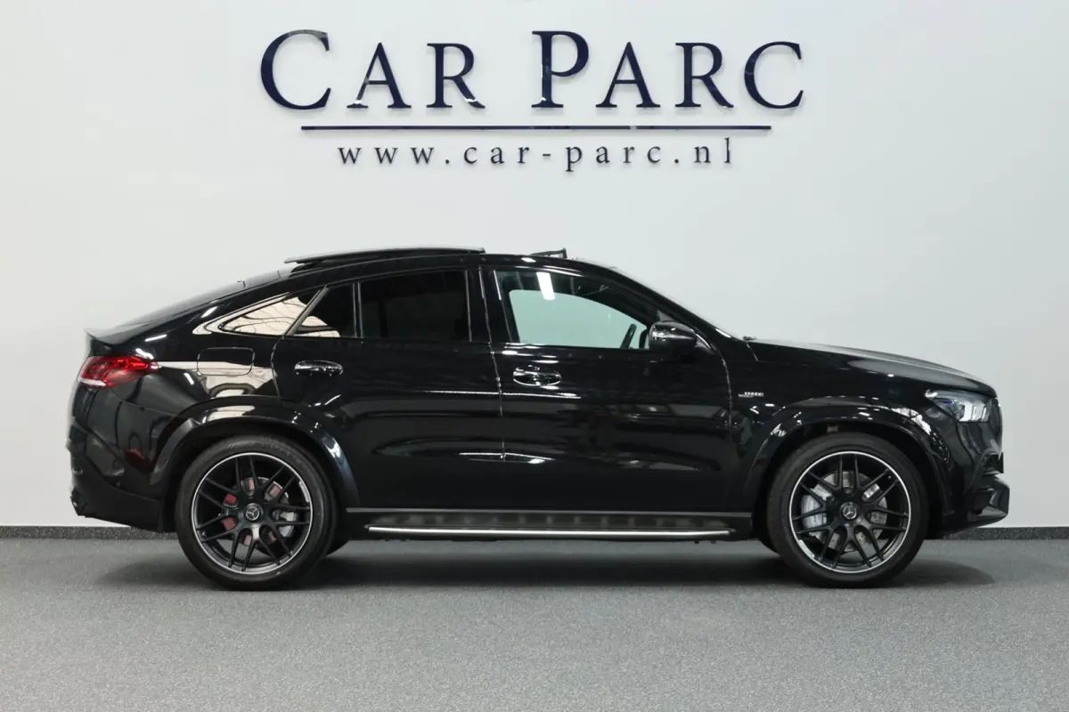 AMG 53 4MATIC+ 435+PK MULTIBEAM/VIRTUAL/SFEER/LEER+S.VERKOELING+MEMORY/22" LMV/ACC/12 MND GARANTIE!