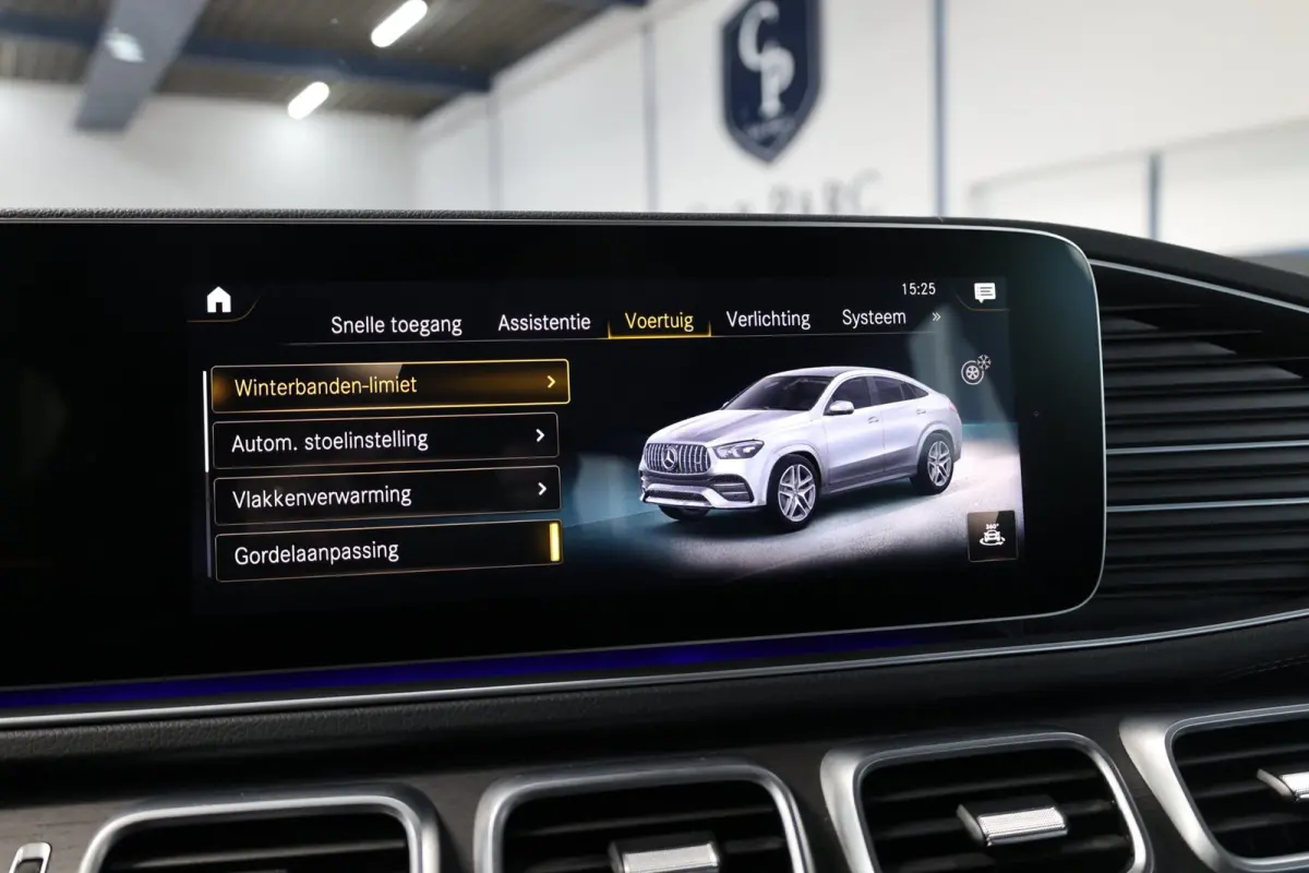AMG 53 4MATIC+ 435+PK MULTIBEAM/VIRTUAL/SFEER/LEER+S.VERKOELING+MEMORY/22" LMV/ACC/12 MND GARANTIE!
