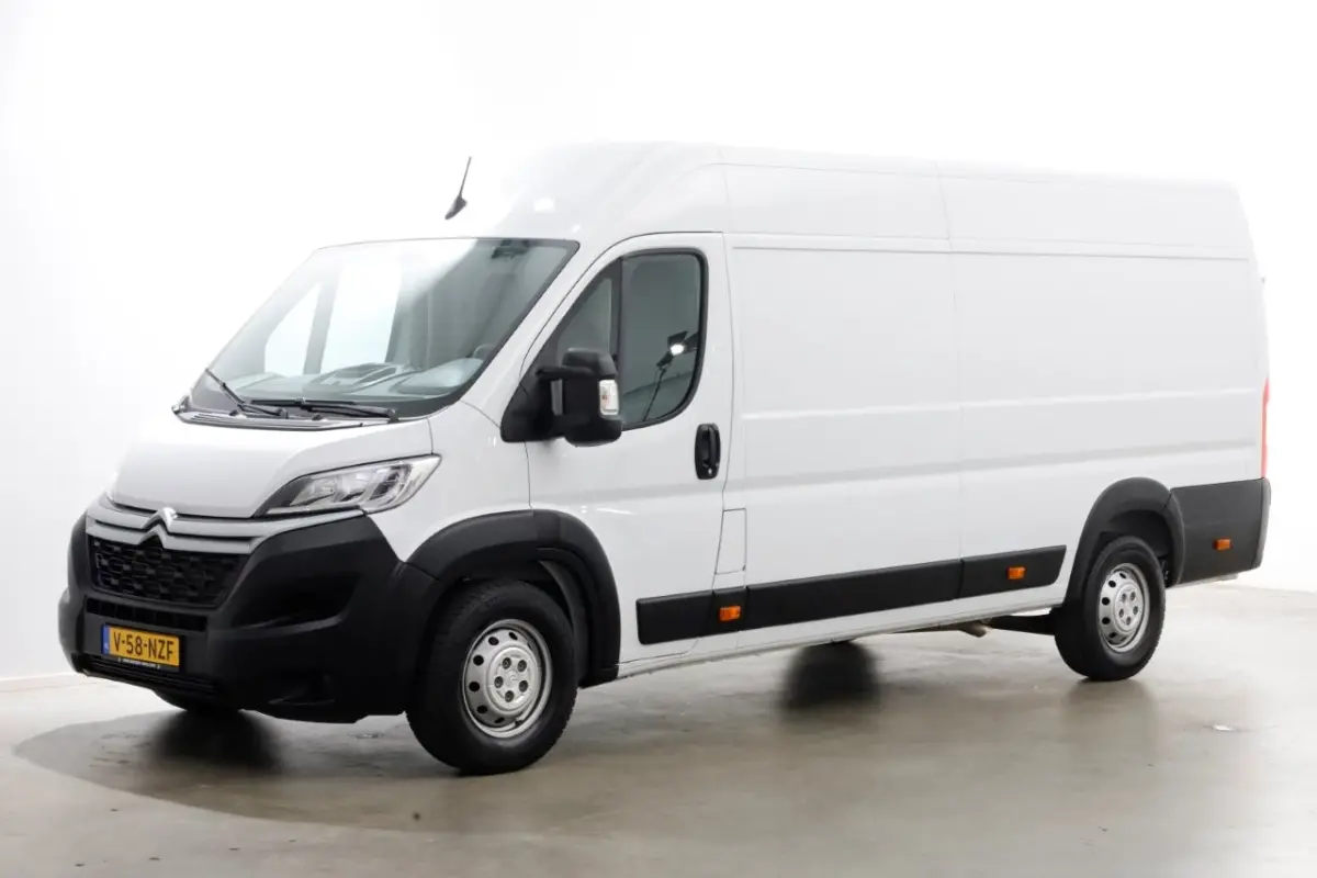 2.2 BlueHDi 165pk L4H2 Airco/Navi/Camera 06-2024