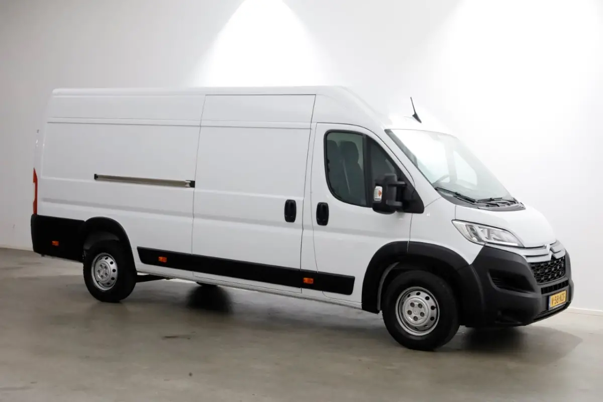 2.2 BlueHDi 165pk L4H2 Airco/Navi/Camera 06-2024