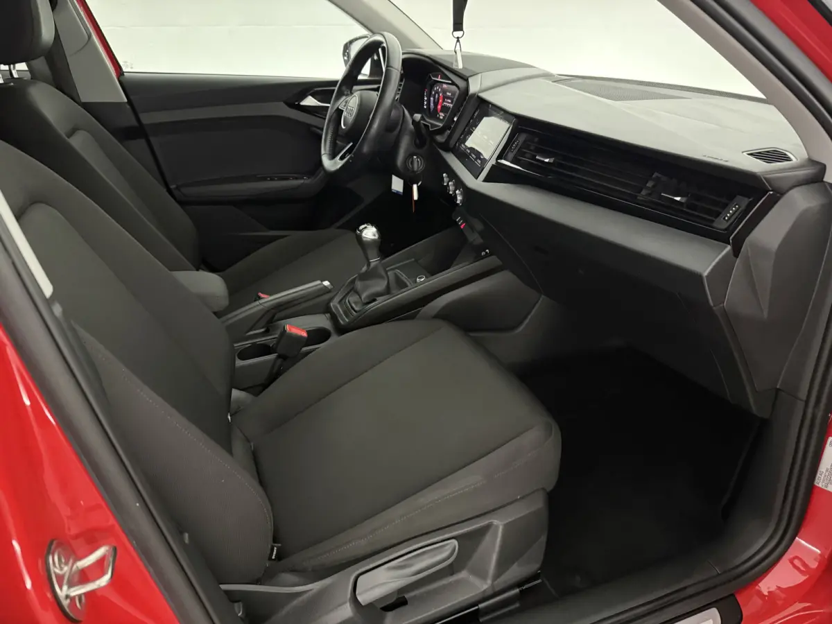 25 TFSI epic | Virtual | Carplay | Airco | Cruise | Keyless | NAP