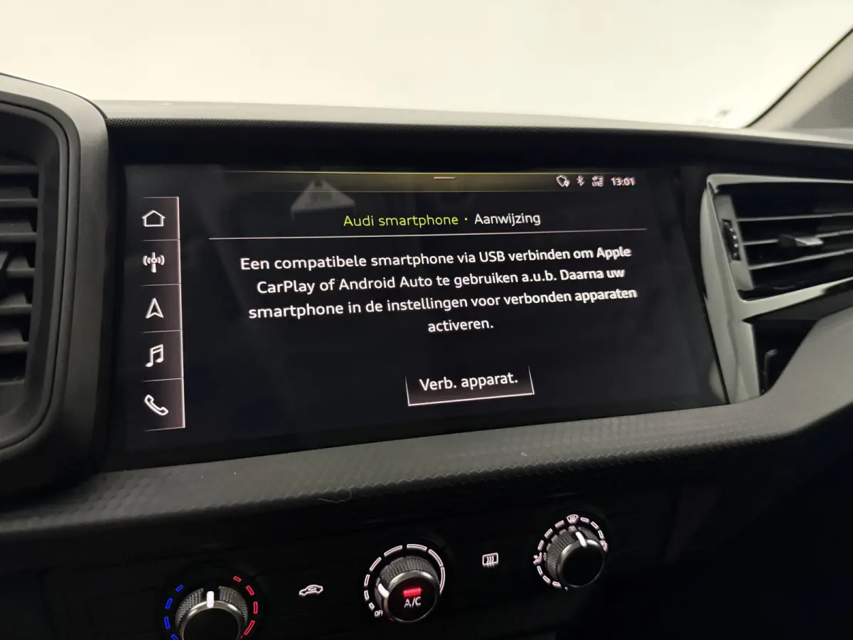 25 TFSI epic | Virtual | Carplay | Airco | Cruise | Keyless | NAP