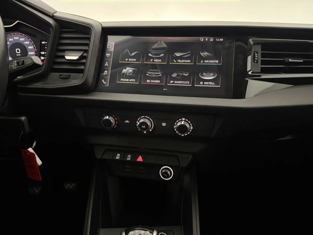 25 TFSI epic | Virtual | Carplay | Airco | Cruise | Keyless | NAP