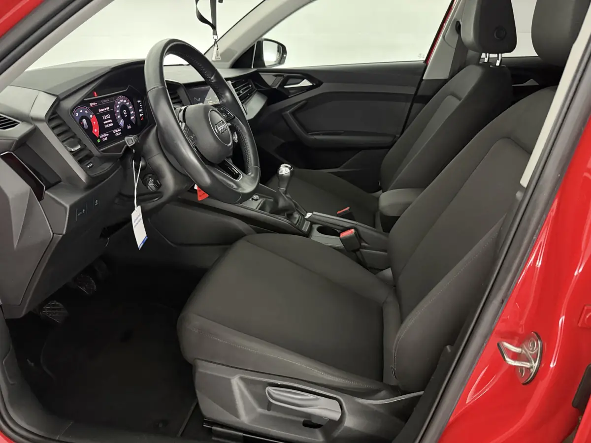 25 TFSI epic | Virtual | Carplay | Airco | Cruise | Keyless | NAP