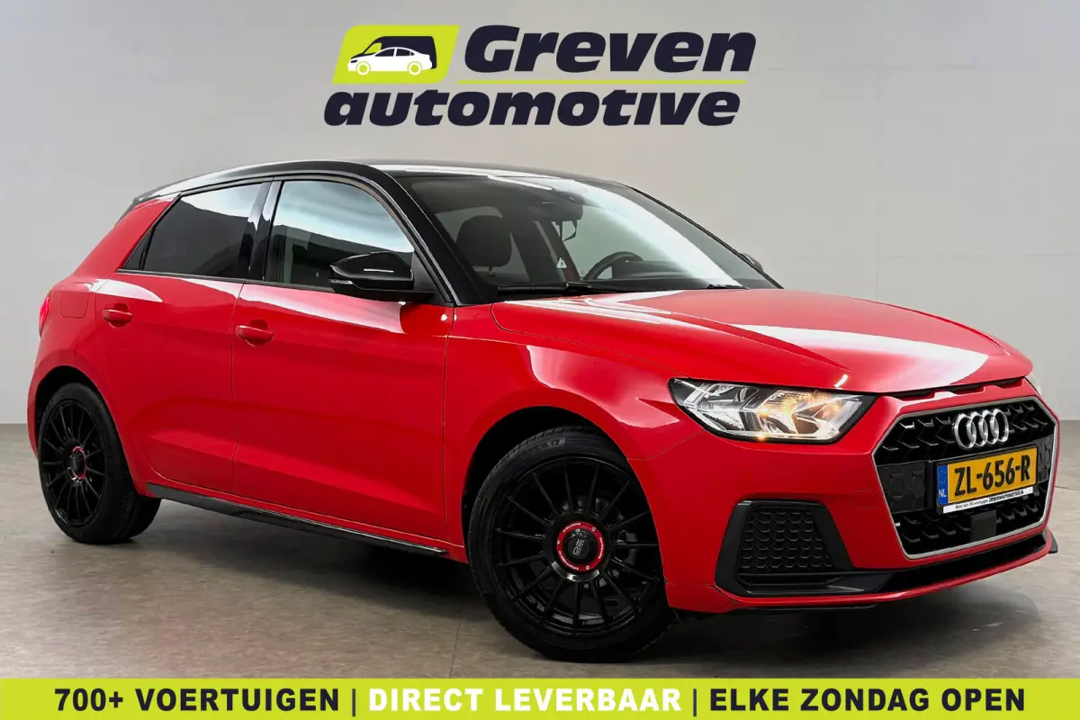 25 TFSI epic | Virtual | Carplay | Airco | Cruise | Keyless | NAP