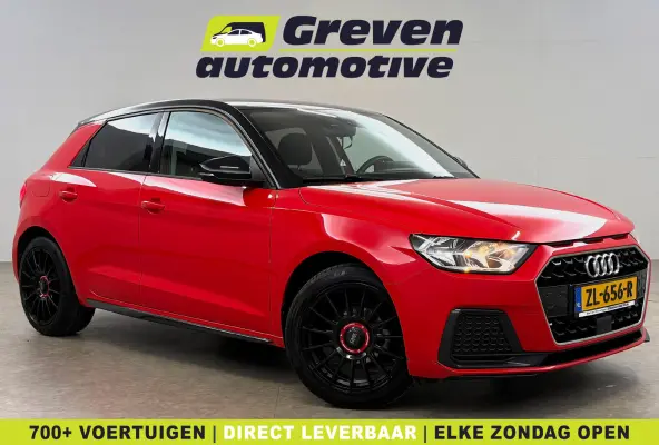 25 TFSI epic | Virtual | Carplay | Airco | Cruise | Keyless | NAP