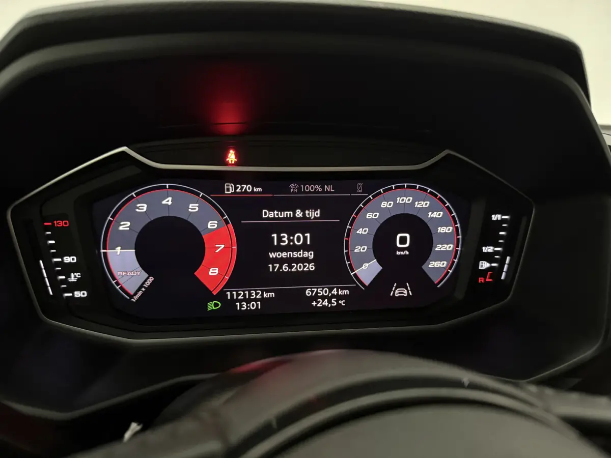 25 TFSI epic | Virtual | Carplay | Airco | Cruise | Keyless | NAP