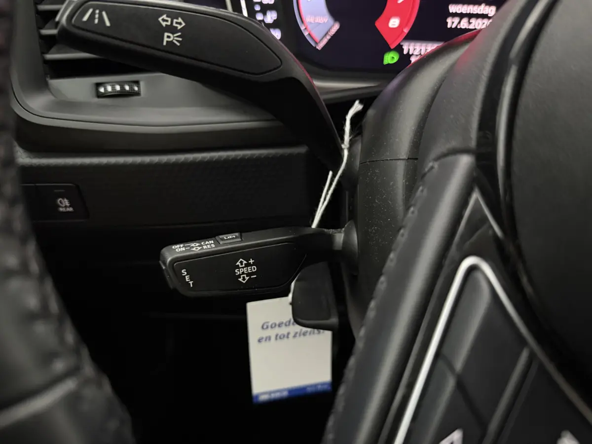 25 TFSI epic | Virtual | Carplay | Airco | Cruise | Keyless | NAP