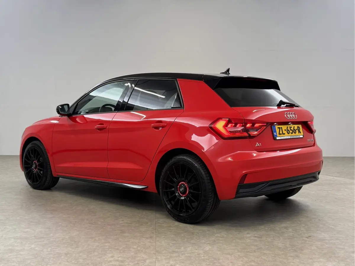 25 TFSI epic | Virtual | Carplay | Airco | Cruise | Keyless | NAP