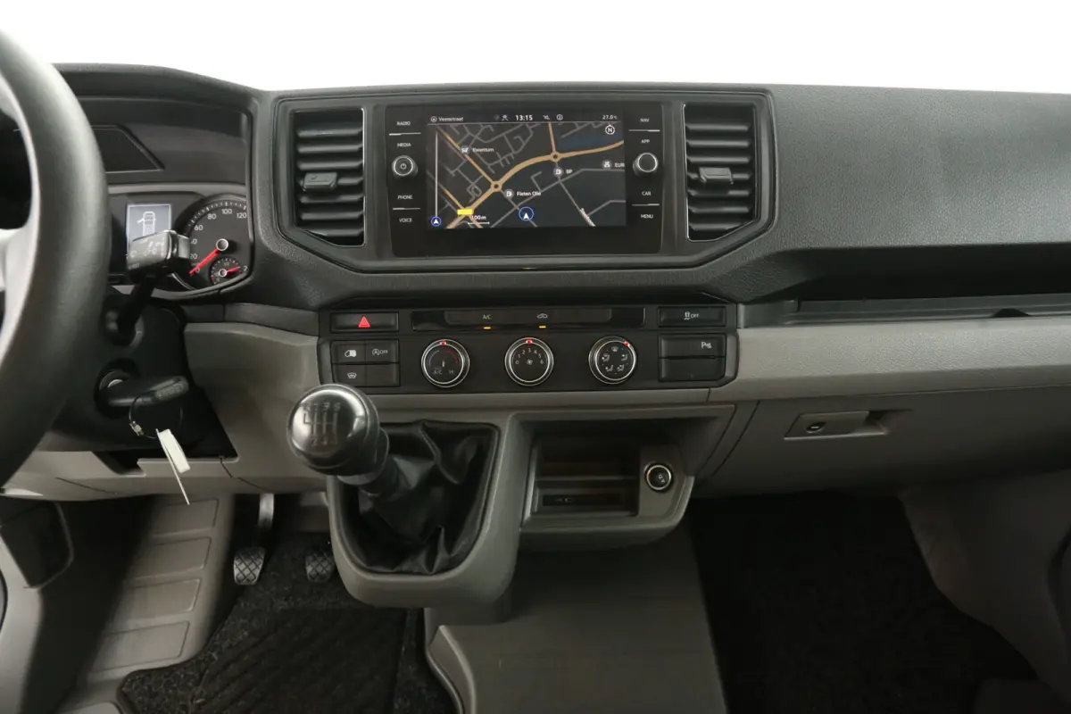 2.0 TDI 140PK L3H3 | DC | 6 Zits | 3000kg Trekgew. | Airco | Cruise | Camera | Carplay | Parkeersens.