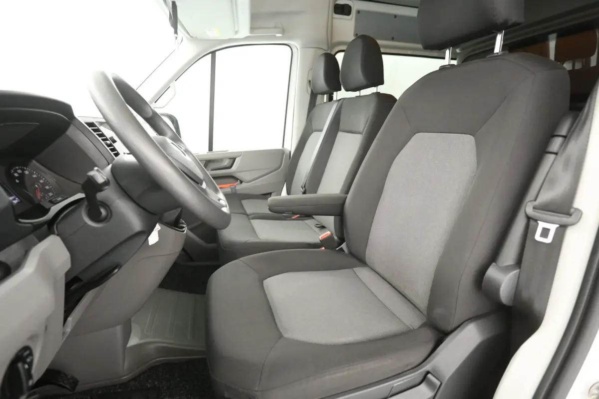 2.0 TDI 140PK L3H3 | DC | 6 Zits | 3000kg Trekgew. | Airco | Cruise | Camera | Carplay | Parkeersens.