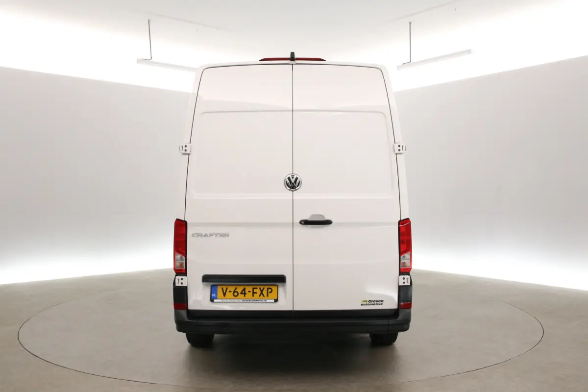 2.0 TDI 140PK L3H3 | DC | 6 Zits | 3000kg Trekgew. | Airco | Cruise | Camera | Carplay | Parkeersens.