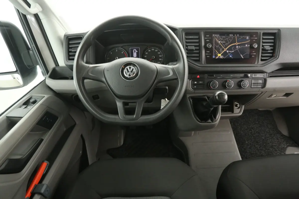 2.0 TDI 140PK L3H3 | DC | 6 Zits | 3000kg Trekgew. | Airco | Cruise | Camera | Carplay | Parkeersens.