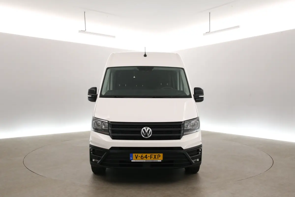 2.0 TDI 140PK L3H3 | DC | 6 Zits | 3000kg Trekgew. | Airco | Cruise | Camera | Carplay | Parkeersens.