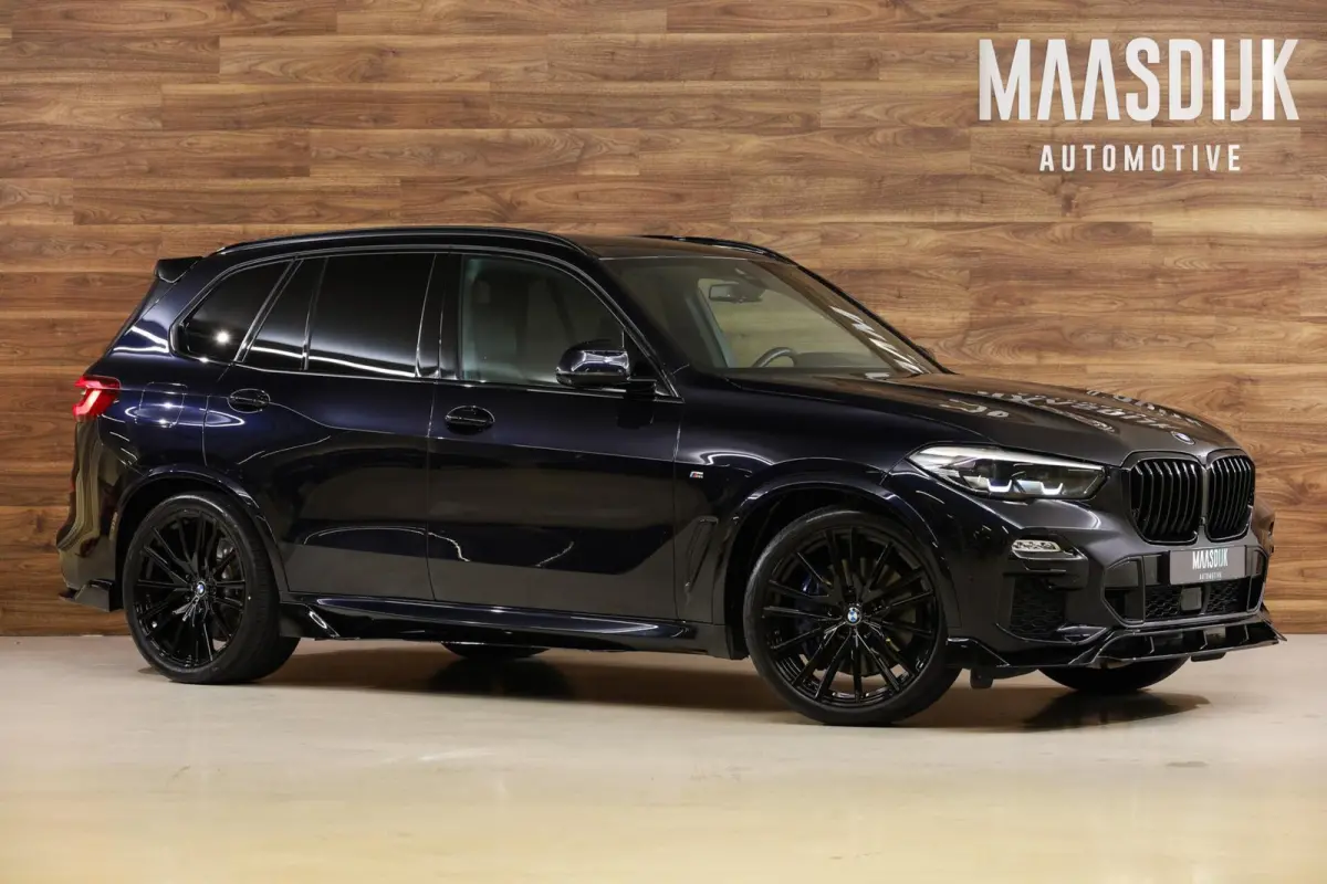xDrive45e M-Sport|Panorama|Aero|Camera|H&K Audio|Memory|