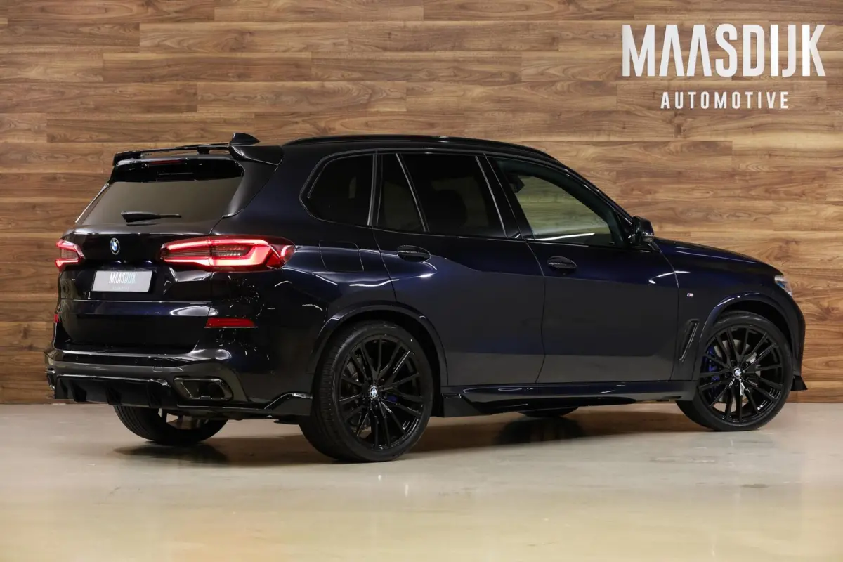 xDrive45e M-Sport|Panorama|Aero|Camera|H&K Audio|Memory|
