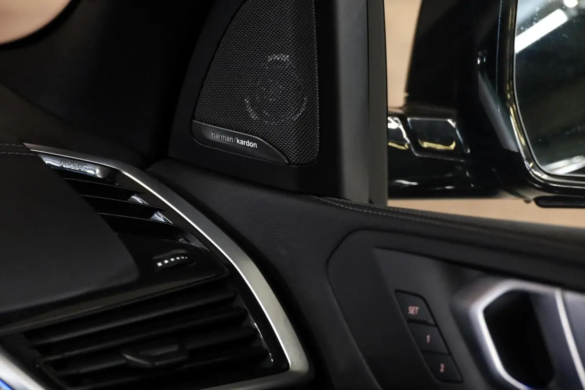 xDrive45e M-Sport|Panorama|Aero|Camera|H&K Audio|Memory|