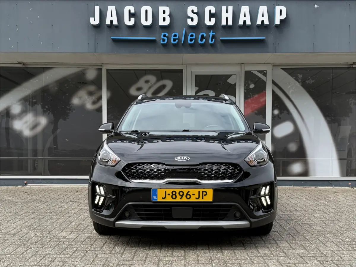 HEV DynamicPlusLine Automaat / Trekhaak / Adapt. Cruise / Keyless / Carplay /