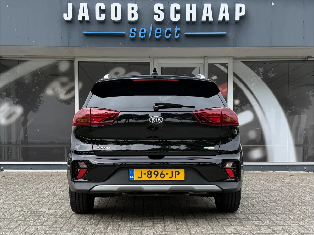 HEV DynamicPlusLine Automaat / Trekhaak / Adapt. Cruise / Keyless / Carplay /