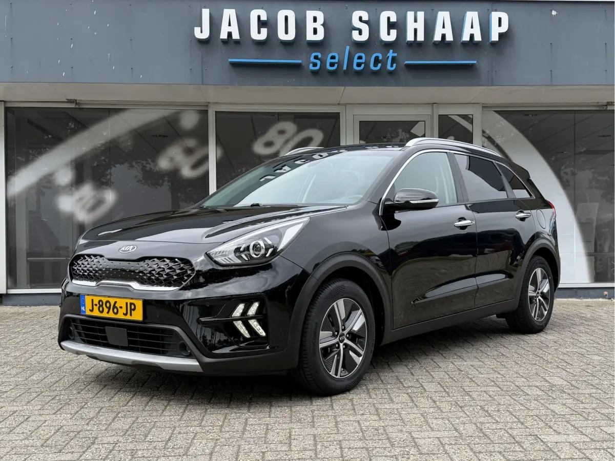 HEV DynamicPlusLine Automaat / Trekhaak / Adapt. Cruise / Keyless / Carplay /