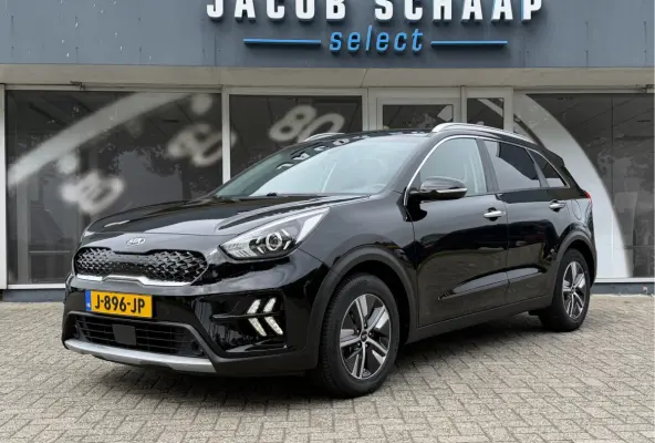 HEV DynamicPlusLine Automaat / Trekhaak / Adapt. Cruise / Keyless / Carplay /