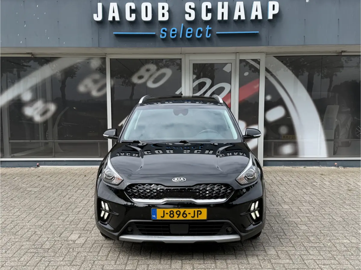 HEV DynamicPlusLine Automaat / Trekhaak / Adapt. Cruise / Keyless / Carplay /